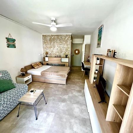 Studio Confort Pres Des Plages Le Gosier  Bagian luar foto