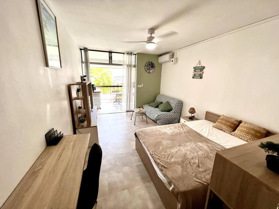 Studio Confort Pres Des Plages Le Gosier  Bagian luar foto
