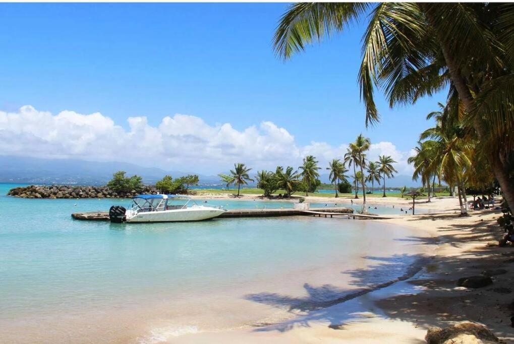 Studio Confort Pres Des Plages Le Gosier  Bagian luar foto