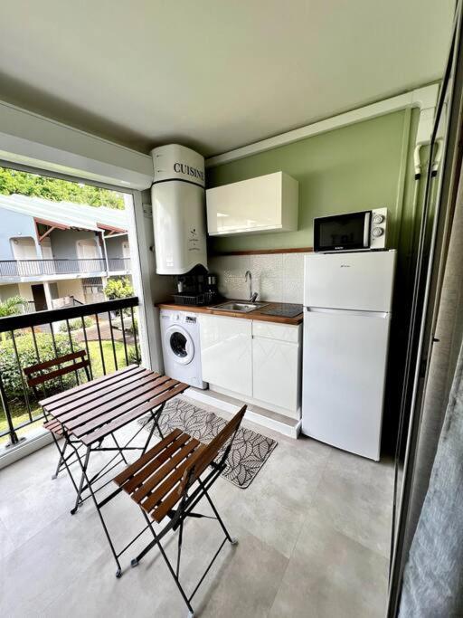 Studio Confort Pres Des Plages Le Gosier  Bagian luar foto