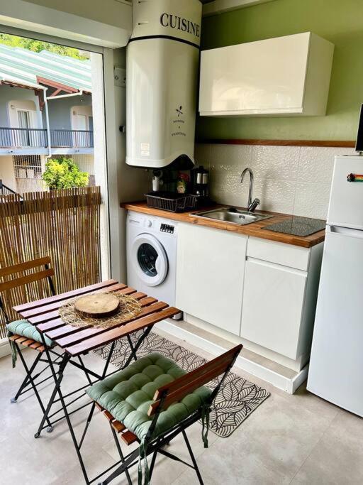 Studio Confort Pres Des Plages Le Gosier  Bagian luar foto