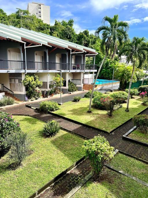 Studio Confort Pres Des Plages Le Gosier  Bagian luar foto