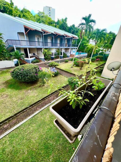 Studio Confort Pres Des Plages Le Gosier  Bagian luar foto