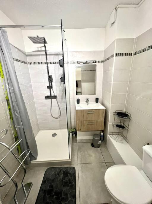 Studio Confort Pres Des Plages Le Gosier  Bagian luar foto