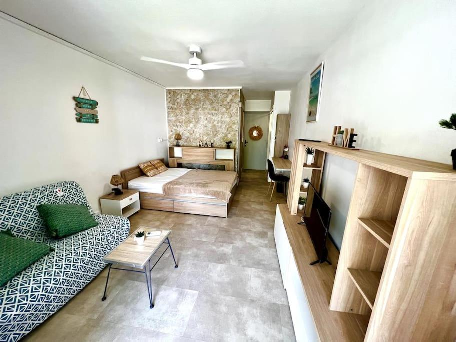 Studio Confort Pres Des Plages Le Gosier  Bagian luar foto
